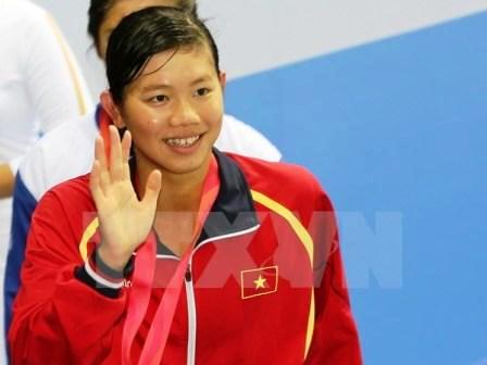 Jeux mondiaux militaires 2015  Une médaille d’or pour Anh Viên